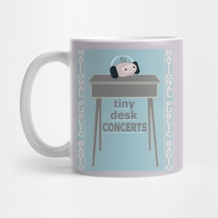 NPR Tiny Desk Concerts Mug